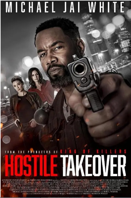 [夸克网盘]美国电影《暴力接管》（2025）动作-燕窝网盘资源下载网