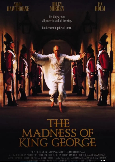 [夸克网盘]英国电影《疯狂的乔治王》（1994）剧情 / 喜剧 / 传记 / 历史 豆瓣7.5-燕窝网盘资源下载网