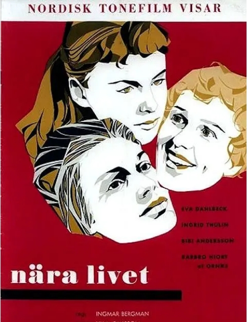 [夸克网盘]瑞典电影《生命的门槛》（1958）剧情 豆瓣7.9-燕窝网盘资源下载网