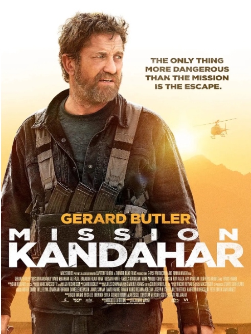 [夸克网盘]美国电影《坎大哈》（2023）动作 / 惊悚 豆瓣5.5-燕窝网盘资源下载网