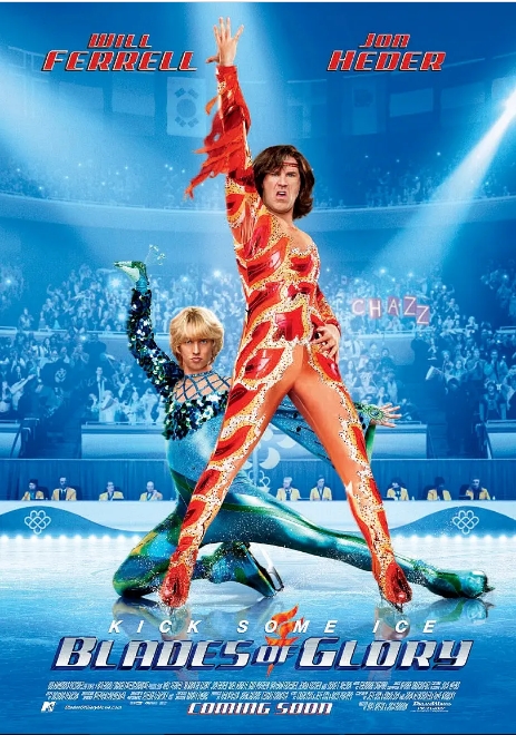 [夸克网盘]美国电影《冰刀双人组》（2007）喜剧 / 运动 豆瓣6.8-燕窝网盘资源下载网