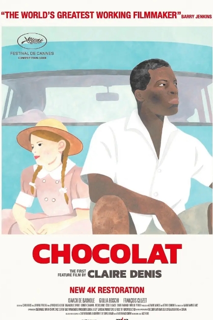 [夸克网盘]法国电影《巧克力》（1988）剧情 豆瓣7.9-燕窝网盘资源下载网