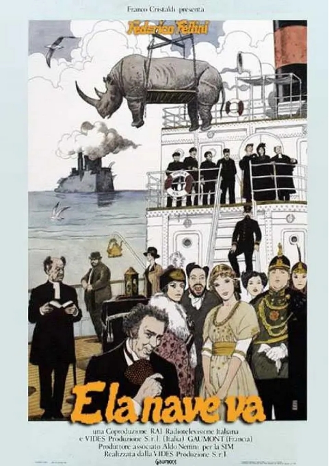 [夸克网盘]意大利电影《船续前行》（1983）剧情 / 音乐 / 历史 豆瓣8.2-燕窝网盘资源下载网