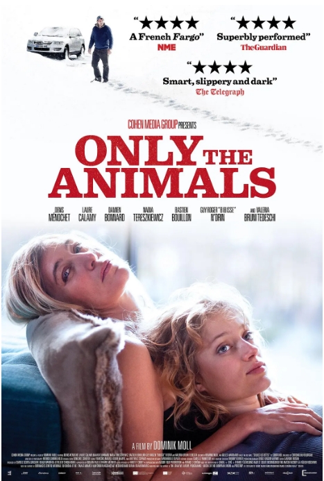 [夸克网盘]法国电影《只有野兽》（2019）剧情 / 悬疑 / 惊悚 / 犯罪 豆瓣7.5-燕窝网盘资源下载网