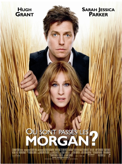 美国电影《蒸发的摩根夫妇》（2009）喜剧 / 爱情 / 犯罪 豆瓣6.2-燕窝网盘资源下载网