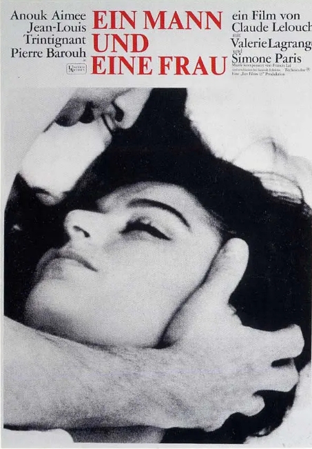 [夸克网盘]法国电影《一个男人和一个女人》（1966）剧情 / 爱情 豆瓣8.4-燕窝网盘资源下载网
