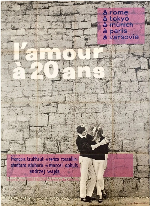 [夸克网盘]法国电影《二十岁之恋》（1962）剧情 / 爱情 豆瓣7.6-燕窝网盘资源下载网