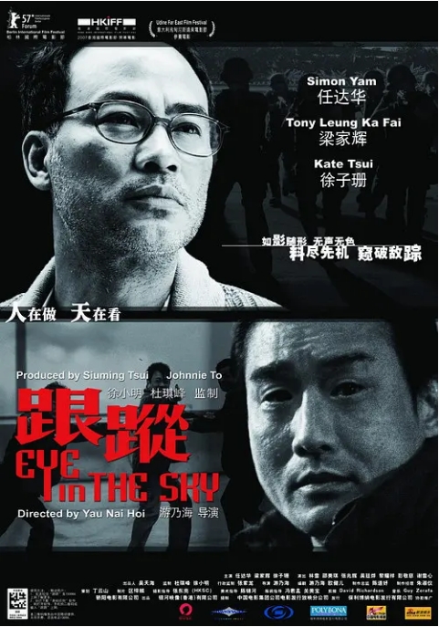 [夸克网盘]香港电影《跟踪》（2007）惊悚 / 犯罪 豆瓣7.5-燕窝网盘资源下载网