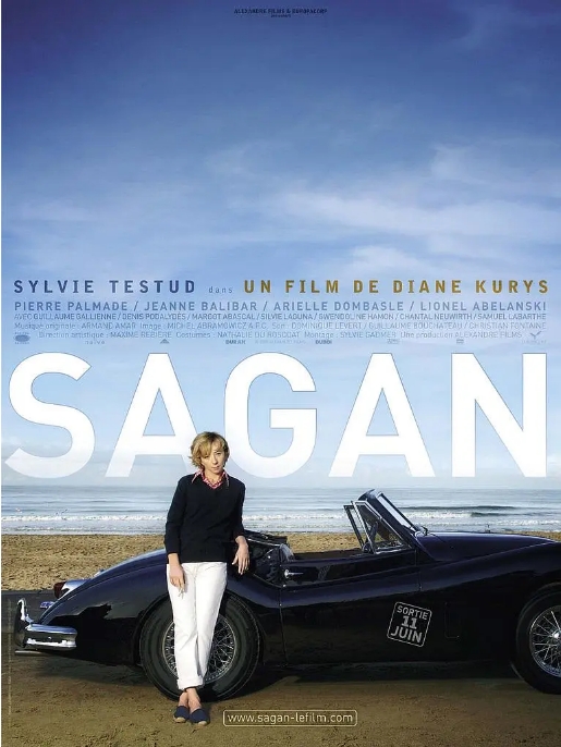 [夸克网盘]法国电影《萨冈》（2008）传记 豆瓣7.4-燕窝网盘资源下载网