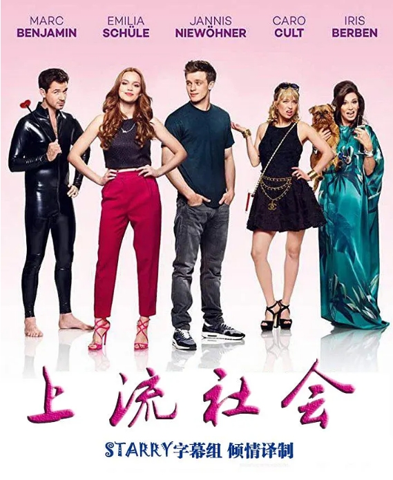 [夸克网盘]德国电影《上流社会》（2017）喜剧 豆瓣6.2-燕窝网盘资源下载网