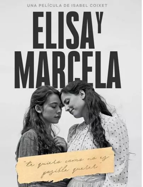 [夸克网盘]西班牙电影《伊莉莎与玛瑟拉》（2019）爱情 / 同性 / 传记 豆瓣8.5-燕窝网盘资源下载网