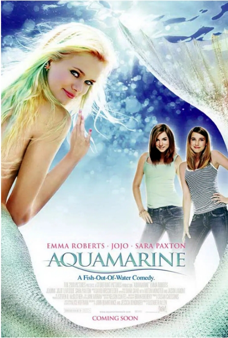 [夸克网盘]美国电影《美人鱼》（2006）喜剧 / 爱情 / 家庭 / 奇幻 豆瓣6.7-燕窝网盘资源下载网