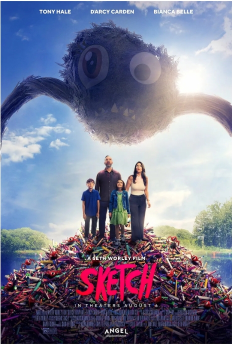 [夸克网盘]美国电影《素描惊魂》（2024）喜剧 / 惊悚 / 奇幻-燕窝网盘资源下载网