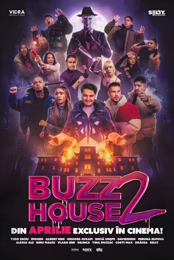 [夸克网盘]罗马尼亚电影《小屋赫赫叫2》（2025）喜剧 / 恐怖-燕窝网盘资源下载网