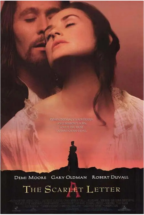 美国电影《红字》（1995）剧情 / 爱情 豆瓣7.4-燕窝网盘资源下载网