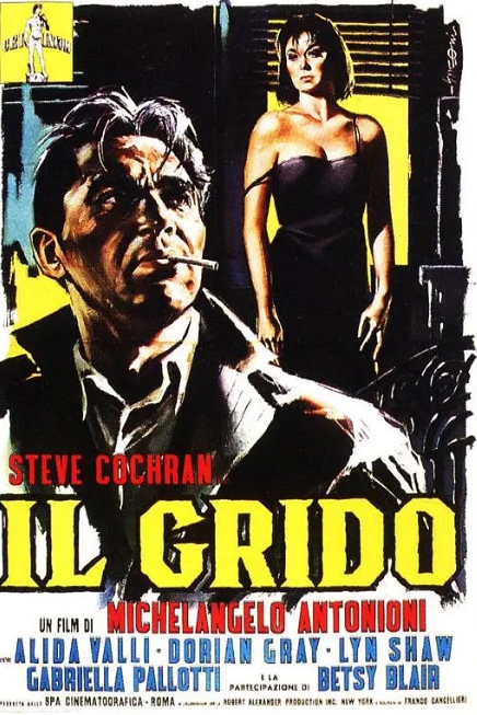 [夸克网盘]意大利电影《呐喊》（1957）剧情 豆瓣7.9-燕窝网盘资源下载网