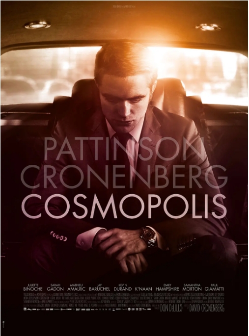 加拿大电影《大都会》（2012）剧情 豆瓣5.6-燕窝网盘资源下载网