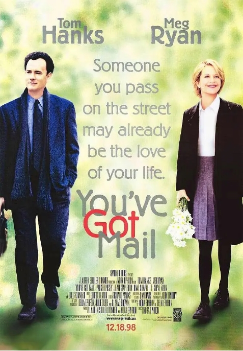 [夸克网盘]美国电影《电子情书》（1998）喜剧 / 爱情 豆瓣7.8-燕窝网盘资源下载网