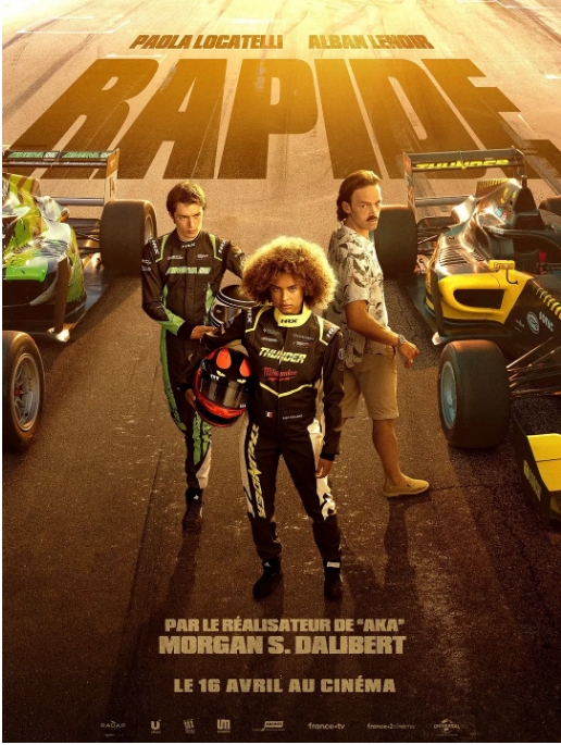 [夸克网盘]法国电影《疾驰电掣》（2025）剧情 / 动作-燕窝网盘资源下载网