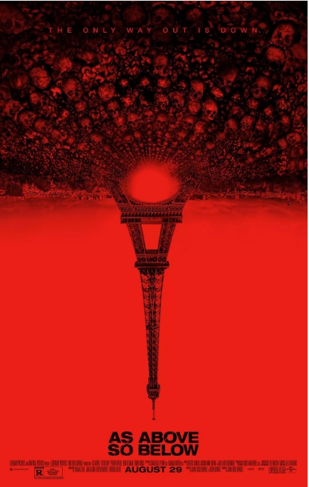 [夸克网盘]美国电影《地下墓穴》（2014）惊悚 / 恐怖 豆瓣7.1-燕窝网盘资源下载网