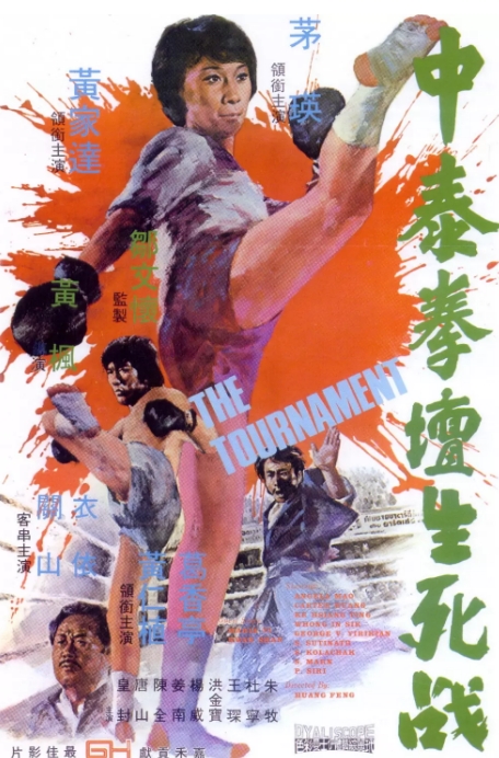 [夸克网盘]香港电影《中泰拳坛生死战》（1974）动作 豆瓣6.2-燕窝网盘资源下载网