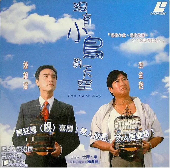 [夸克网盘]香港电影《没有小鸟的天空》（1998）剧情 豆瓣6.5-燕窝网盘资源下载网