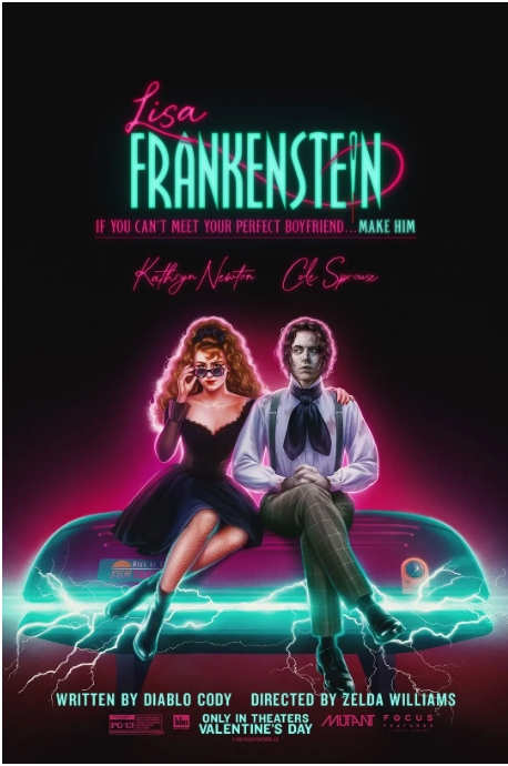 [夸克网盘]美国电影《丽莎·弗兰肯斯坦》（2024）喜剧 / 爱情 / 恐怖 / 奇幻 豆瓣6.6-燕窝网盘资源下载网