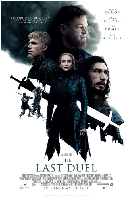 [夸克网盘]美国电影《最后的决斗》（2021）剧情 / 历史 豆瓣8.3-燕窝网盘资源下载网