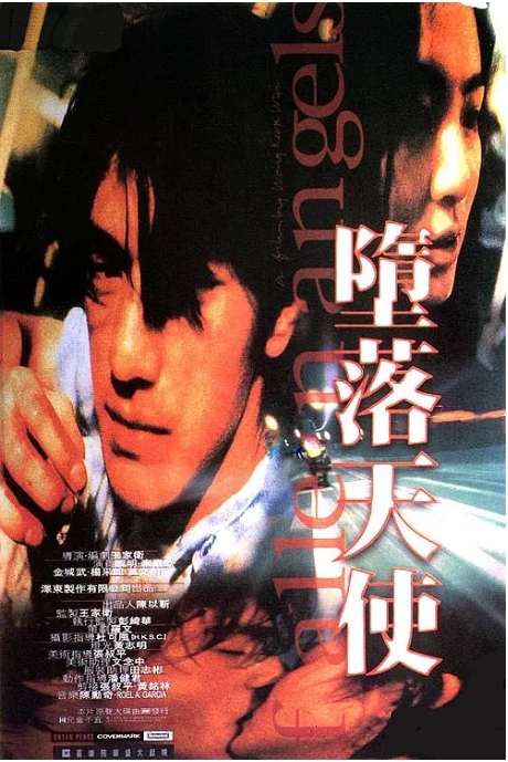 [夸克网盘]香港电影《堕落天使》（1995）剧情 / 喜剧 / 爱情 / 犯罪 豆瓣8.4-燕窝网盘资源下载网