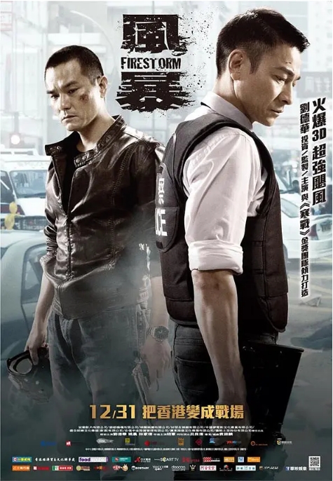 [夸克网盘]香港电影《风暴》（2013）动作 / 犯罪 豆瓣6.5-燕窝网盘资源下载网
