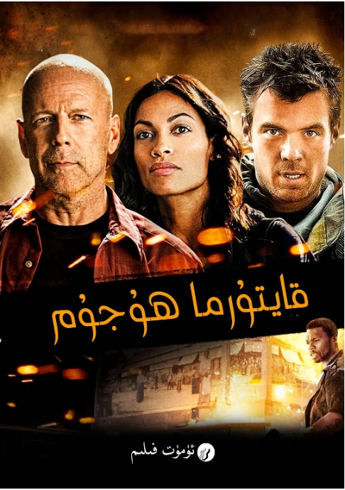 [夸克网盘]美国电影《火线反攻》（2012）剧情 / 动作 / 犯罪-燕窝网盘资源下载网