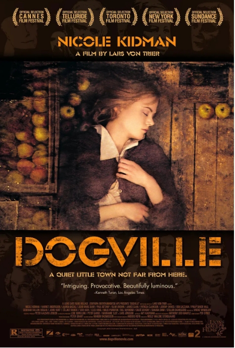 [夸克网盘]丹麦电影《狗镇》（2003）剧情 / 悬疑 / 惊悚 豆瓣8.4-燕窝网盘资源下载网