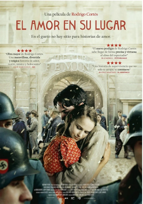 [夸克网盘]西班牙电影《为爱找一个房间》（2021）剧情 / 爱情 / 歌舞 / 冒险-燕窝网盘资源下载网