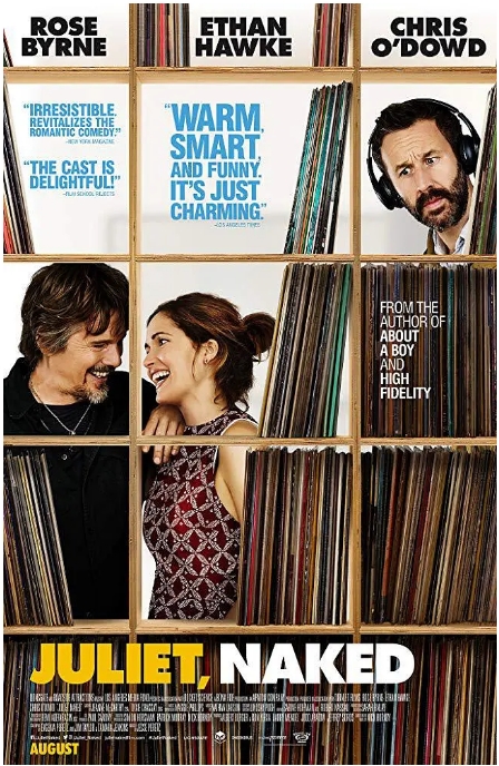 [夸克网盘]美国电影《赤裸朱丽叶》（2018）剧情 / 喜剧 / 爱情 / 音乐 豆瓣6.8-燕窝网盘资源下载网