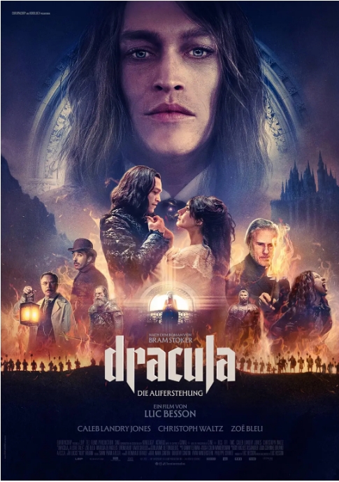 [夸克网盘]英国电影《德古拉》（2025）爱情 / 恐怖 / 奇幻-燕窝网盘资源下载网