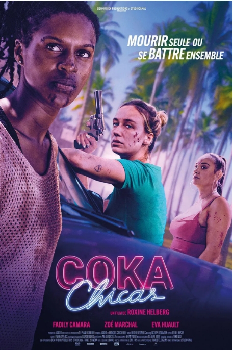 [夸克网盘]法国电影《毒女郎》（2025）动作-燕窝网盘资源下载网