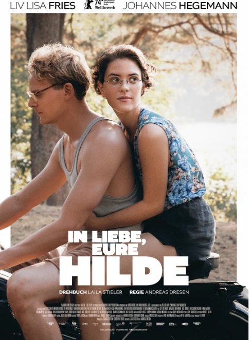 [夸克网盘]德国电影《爱你们的希尔德》（2024）剧情 / 传记 / 历史 豆瓣6.7-燕窝网盘资源下载网