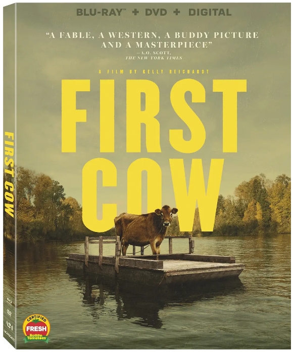 [夸克网盘]美国电影《第一头牛》（2019）剧情 豆瓣7.7-燕窝网盘资源下载网