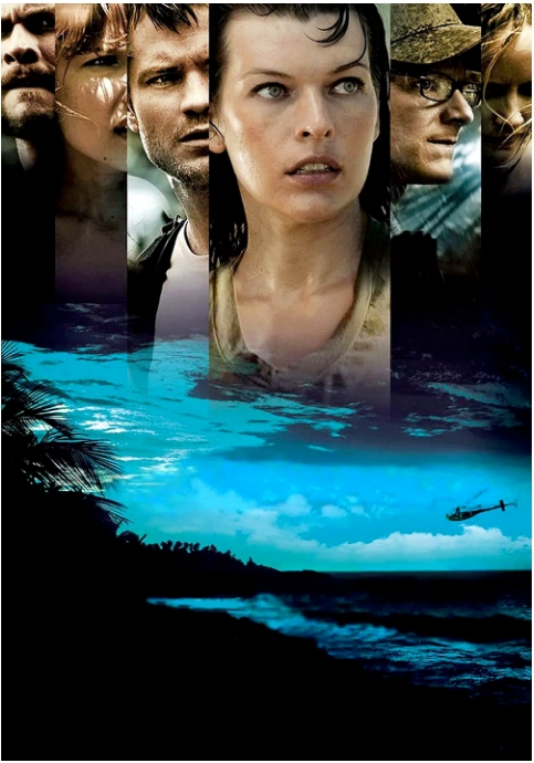 [夸克网盘]美国电影《完美逃亡》（2009）动作 / 悬疑 / 惊悚 豆瓣6.8-燕窝网盘资源下载网