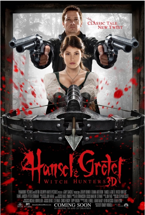 [夸克网盘]德国电影《韩赛尔与格蕾特：女巫猎人》动作 / 恐怖 / 奇幻 豆瓣6.2-燕窝网盘资源下载网