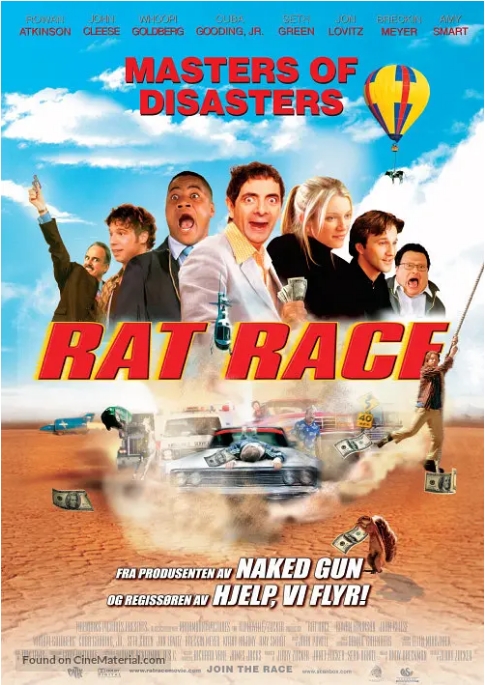 [夸克网盘]加拿大电影《亡命夺宝》（2001）喜剧 / 冒险 豆瓣7.8-燕窝网盘资源下载网