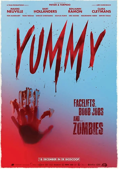 [夸克网盘]比利时电影《美味》（2019）喜剧 / 恐怖 豆瓣6.2-燕窝网盘资源下载网