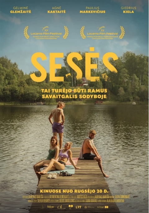 [夸克网盘]立陶宛电影《干性溺水》（2024）剧情-燕窝网盘资源下载网