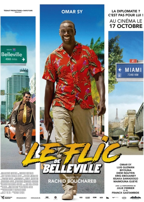 [夸克网盘]法国电影《美丽城警察》（2018）喜剧 / 犯罪 豆瓣5.3-燕窝网盘资源下载网