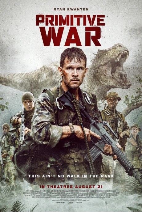 [夸克网盘]澳大利亚电影《原始战争》（2025）动作 / 科幻 / 恐怖 / 战争-燕窝网盘资源下载网