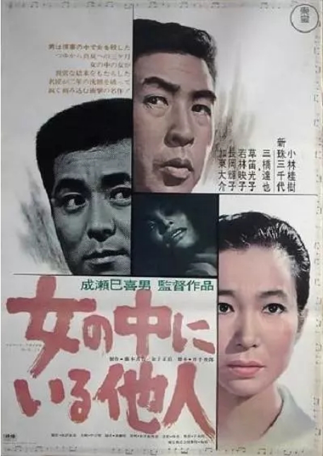 [夸克网盘]日本电影《女人中的陌生人》（1966）剧情 豆瓣8.0-燕窝网盘资源下载网