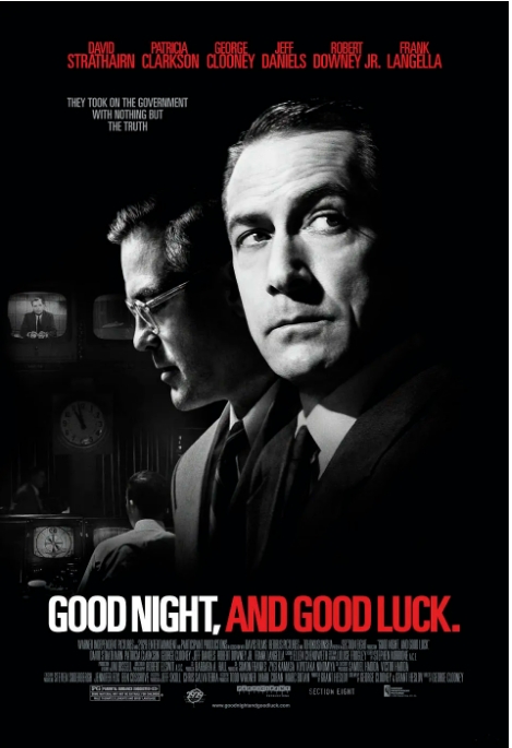 [夸克网盘]美国电影《晚安，好运》（2005）剧情 / 历史 豆瓣7.8-燕窝网盘资源下载网