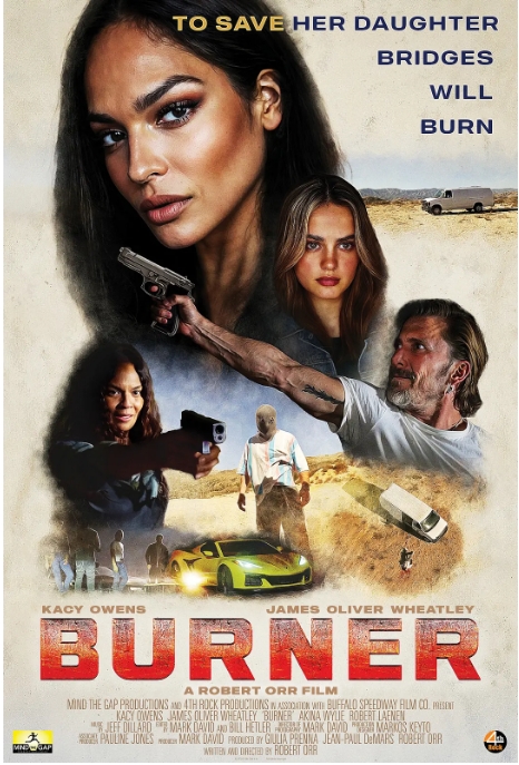 [夸克网盘]美国电影《烈焰杀机》（2025）动作-燕窝网盘资源下载网