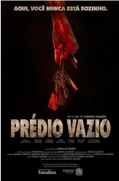 [夸克网盘]巴西电影《闹鬼建筑》（2025）剧情-燕窝网盘资源下载网