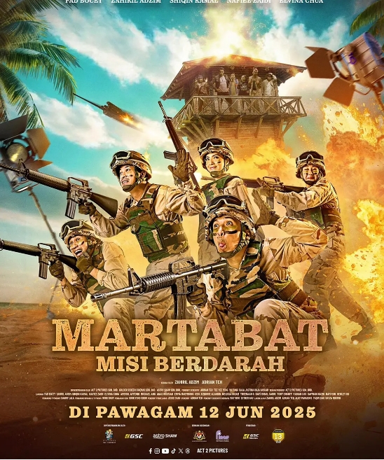 [夸克网盘]马来西亚电影《尊严：真枪实弹》（2025）喜剧-燕窝网盘资源下载网